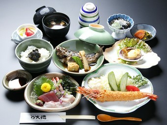 よくばり御膳