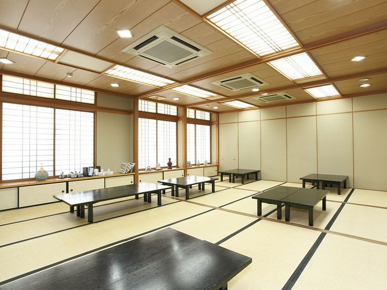大広間