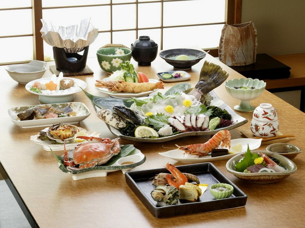 会席　四季