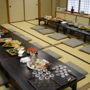 披露宴の後の二次会にご利用ください。