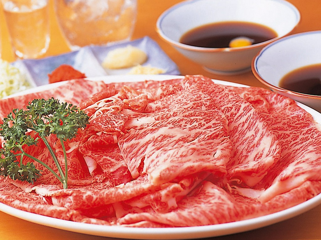 鮮度抜群の黒毛和牛