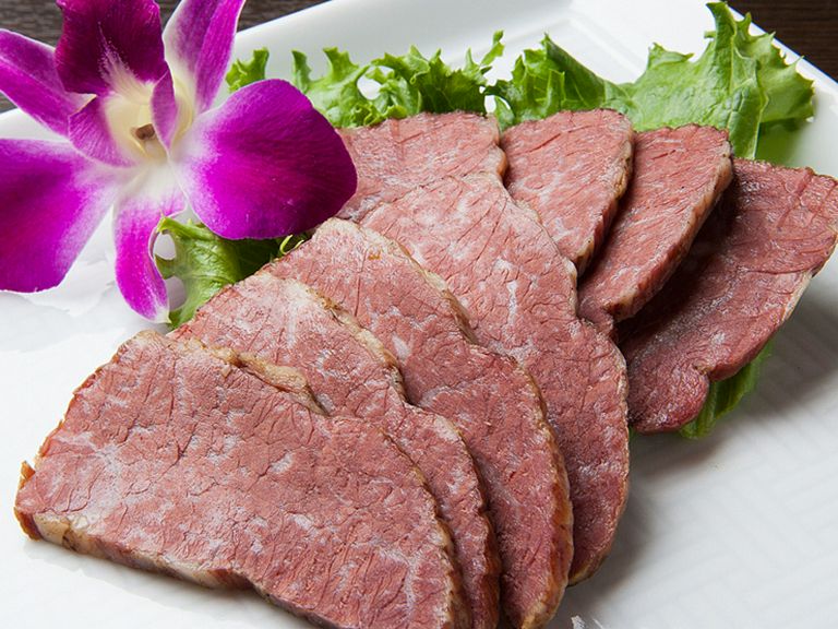 【絶品】ソフトジャーキー