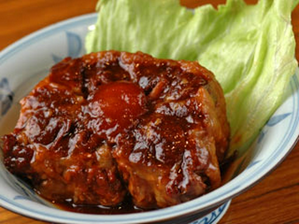 牛テール煮込み