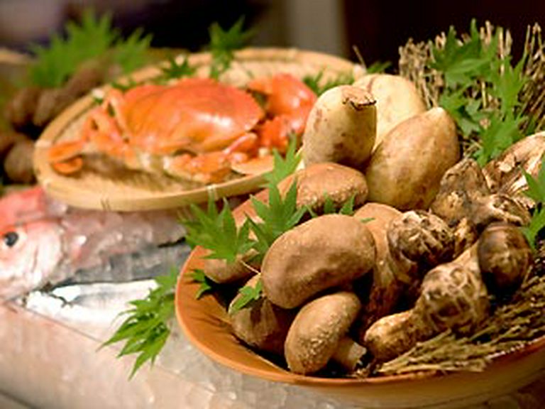 本日の旬な食材たち