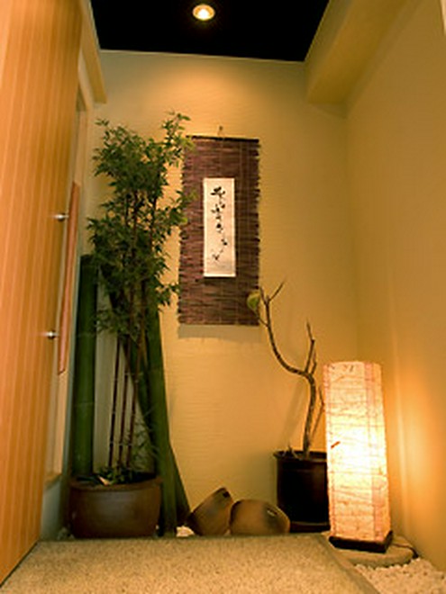 くつろげる雰囲気