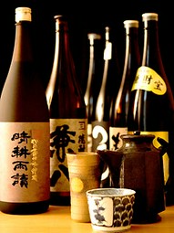 おすすめ焼酎たち