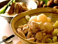 新鮮地元食材にこだわったおばん菜