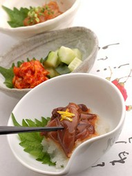 小皿料理も充実♪