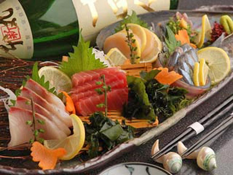 刺身盛合せ 一人前