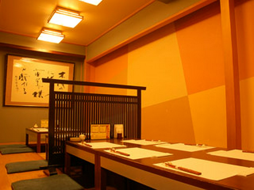 宴会にお薦めお座敷席