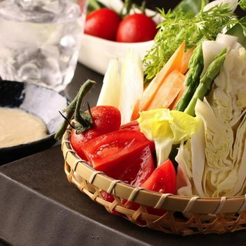 渋谷でコースメニューがあるレストラン ヒトサラ