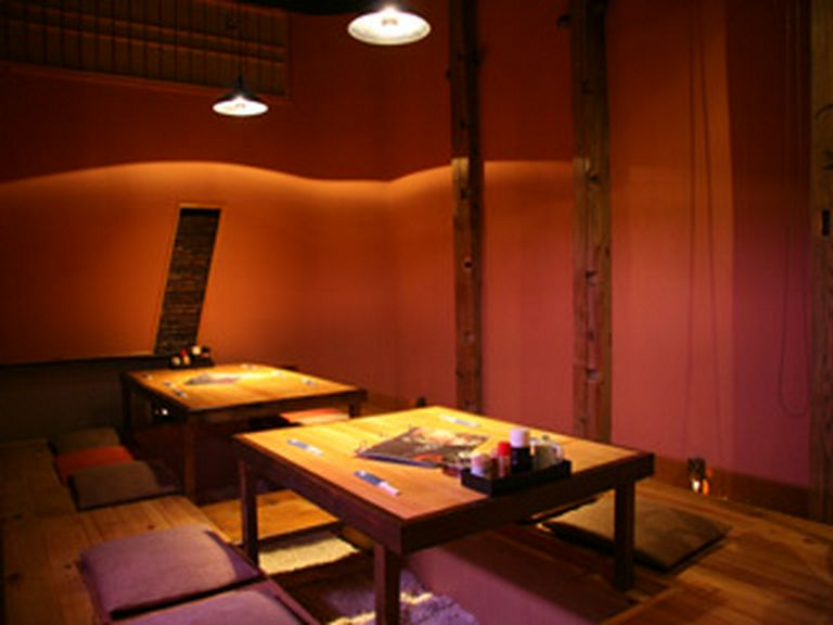 オシャレな雰囲気