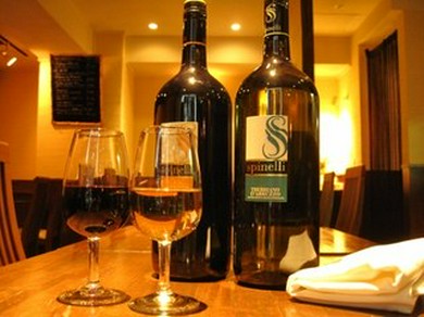 グラスワイン1杯100円＆500円ワインの種類が増えました！