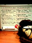 南から北までイタリア縦断!赤白3種ずつご用意!コース以外にもおつまみとワインで満喫できますよ!