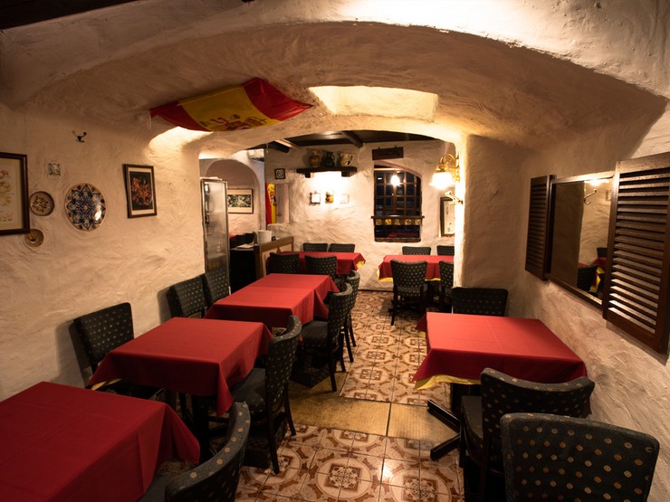 スペイン料理 びいどろ 渋谷店 渋谷センター街 公園通り スペイン料理 地中海料理 お店の特徴 ヒトサラ