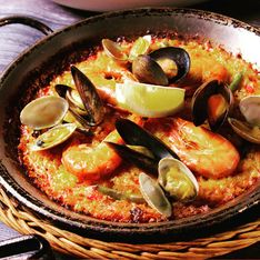 Spanish Cuisine Bidoro Shibuya branch