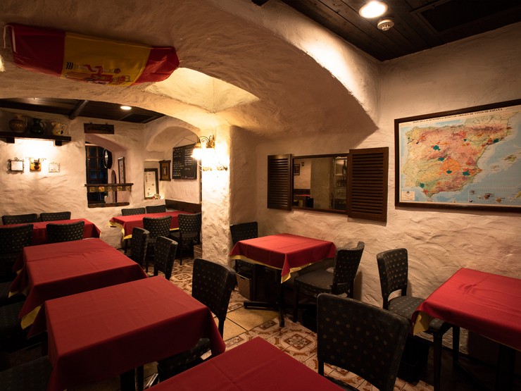 スペイン料理 びいどろ 渋谷店 渋谷センター街 公園通り スペイン料理 地中海料理 ネット予約可 ヒトサラ