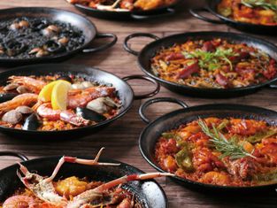 스페인 이자카야 엘 챠테오 델 푸엔테 오차노미즈