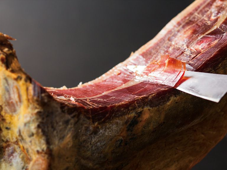 ハモン・セラーノ