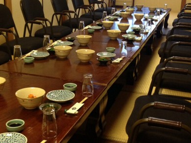  歓迎会、送別会にも是非御利用ください！