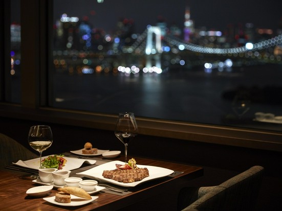 The Grill On 30th お台場 ダイニングバー のグルメ情報 ヒトサラ The Grill On 30th お台場 ダイニングバー のグルメ情報 ヒトサラ