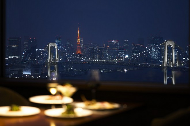 夜景がきれい