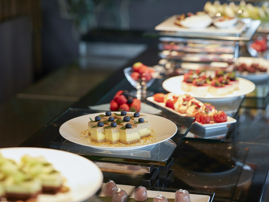 【休日】Prefixed Lunch　プリフィックスランチ