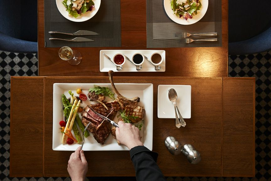 ミートプラッター