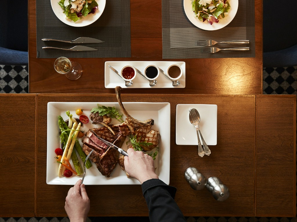 ミートプラッター