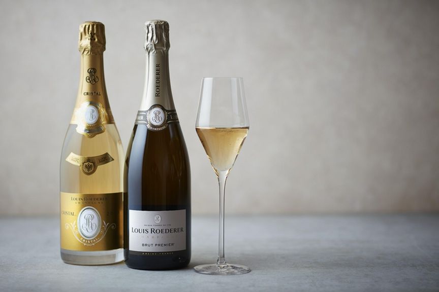 シャンパーニュ ルイ ロデレールフェア