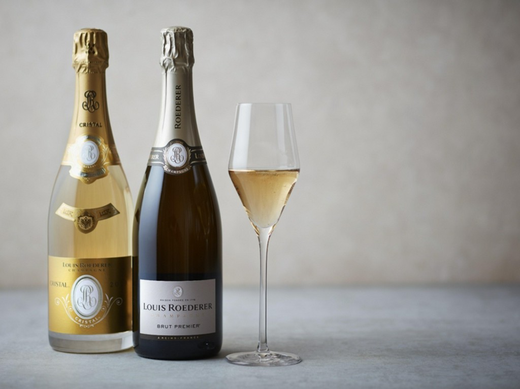 シャンパーニュ ルイ ロデレールフェア