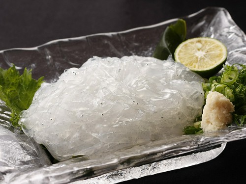 土佐の珍味！ノレソレ