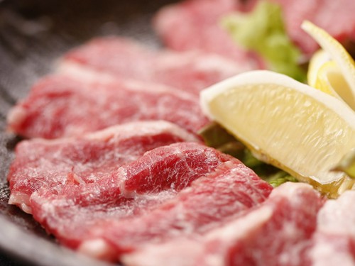 牛肉（上カルビ）