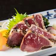 高知に来たならコレを食べな始まらん、黒潮の恵み