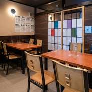 安くてうまい、春夏秋冬、串カツとビールで地元のお客さんも県外のお客さんもまずは、葉牡丹で冷えたビールまずは乾杯！ちまちまとした宴会は葉牡丹には似合わない。だから、料理もドーンと行くのが葉牡丹流！！
