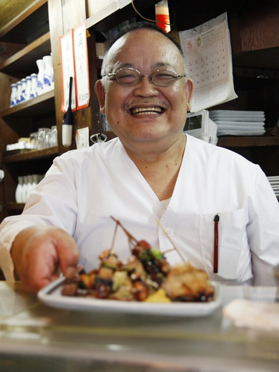歓送迎会は、大勢で料理もドーンと行くのが葉牡丹流！！