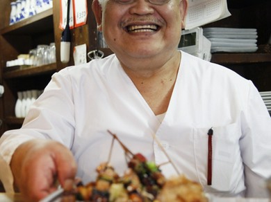 歓送迎会は、大勢で料理もドーンと行くのが葉牡丹流！！