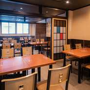 密会・合コン・やけ飲み、お好み・人数に合わせて座敷もいろいろ。