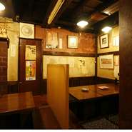 創業以来、長く愛されつづけた料理の数々相変わらずの50年がここに。