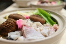 【11月～3月冬季限定】葉牡丹特製鍋が楽しめる２時間飲み放題付きコースです。