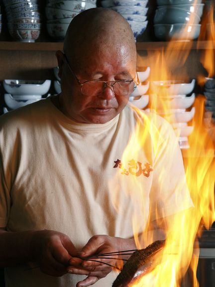 土佐沖漁れの新鮮な食材で創る、黒潮料理をご賞味下さい!