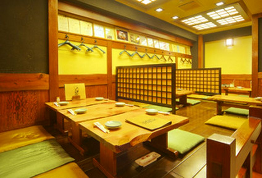 こだわりの土佐料理店