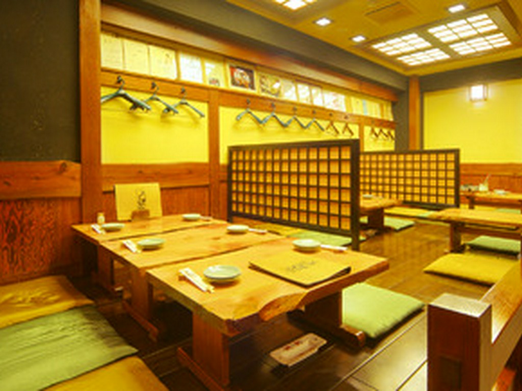 こだわりの土佐料理店