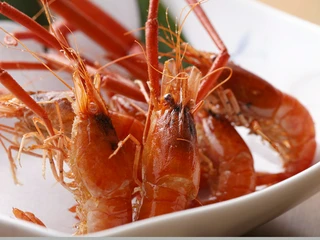 川エビ唐揚
