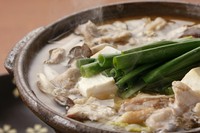 自慢のスープ　一度食べたら癖になる