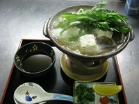 野菜が沢山入って　ヘルシー