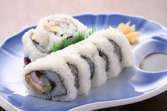 女将おすすめの文珠巻き