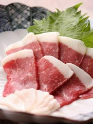 馬刺し　（熊本県産）