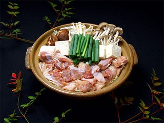 ジロー鍋　10月～3月迄