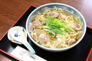 ★大好評★　かもうどん